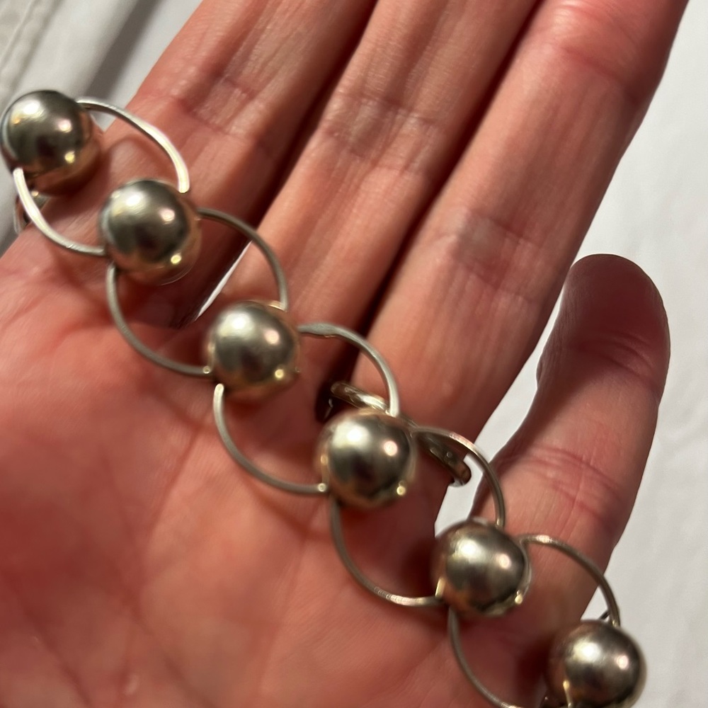 Bangle bracelet - Picture 2 of 2